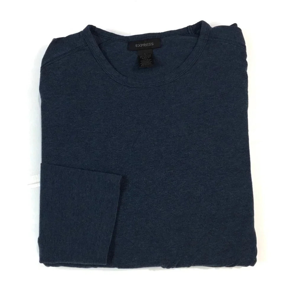 LS74 Express Brand Long Sleeve Shirt L